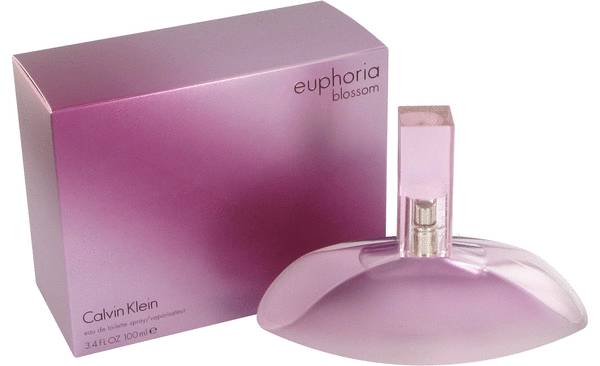 Calvin Klein Euphoria Blossom For Women Eau de Toilette