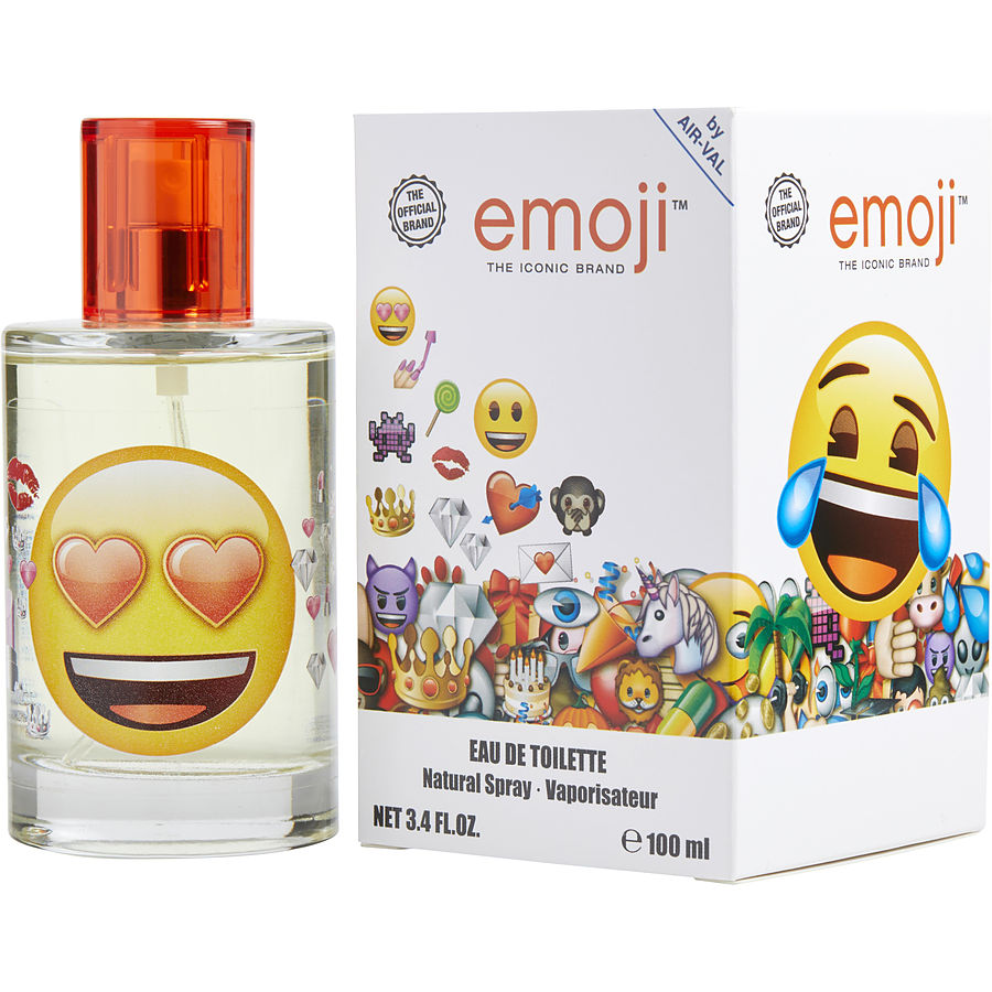 Emoji Pour Enfant Eau de Toilette