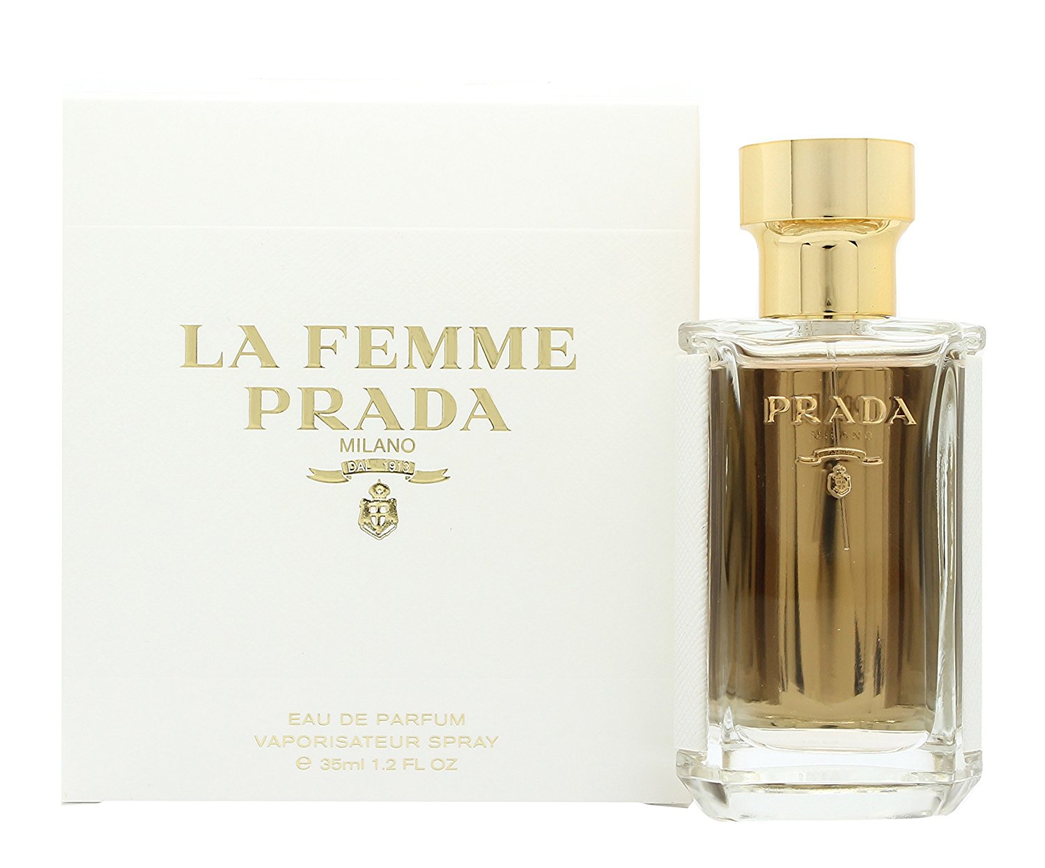 Prada La Femme For Women Eau de Parfum