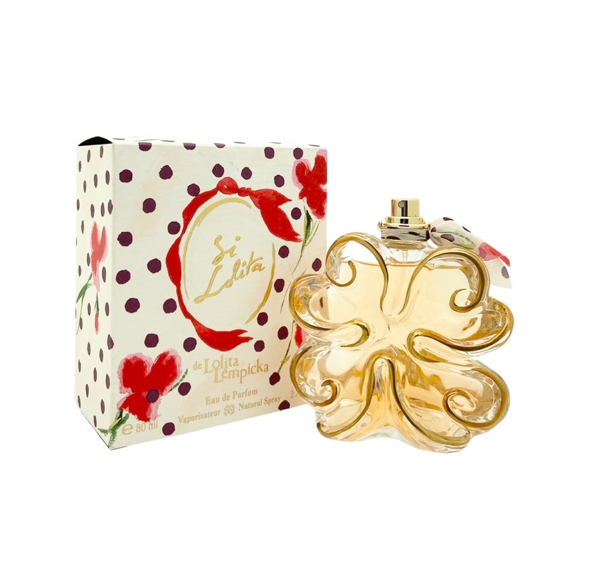 Lolita Lempicka Si Lolita Pour Femme Eau de Parfum