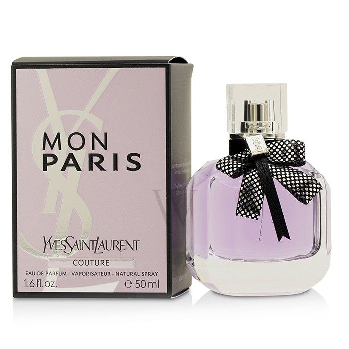 Yves Saint Laurent Ysl Mon Paris Couture For Women Eau de Parfum