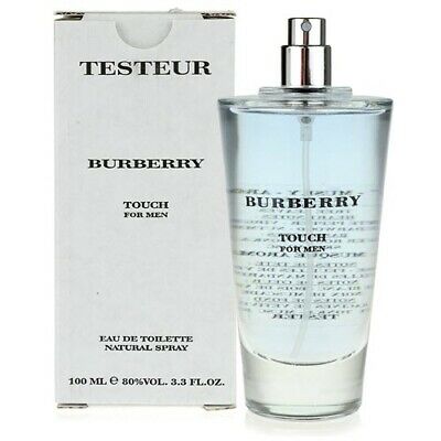 Burberry Touch For Men Eau de Toilette – Le Parfumier