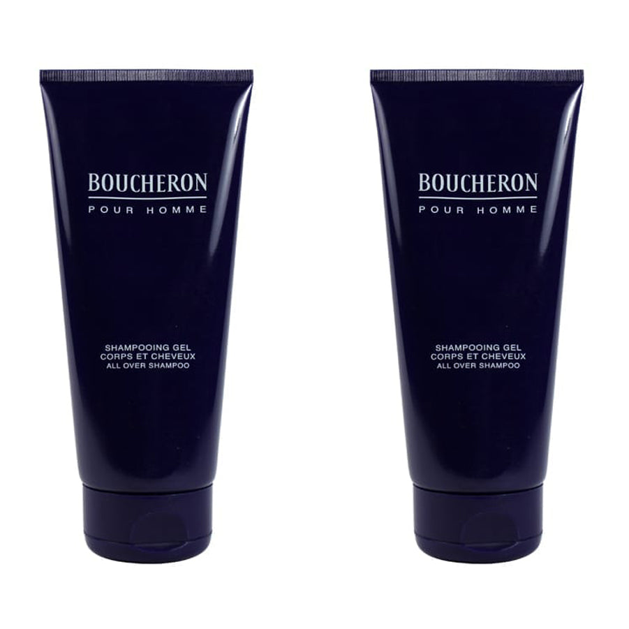 Boucheron Pour Homme Gel Douche
