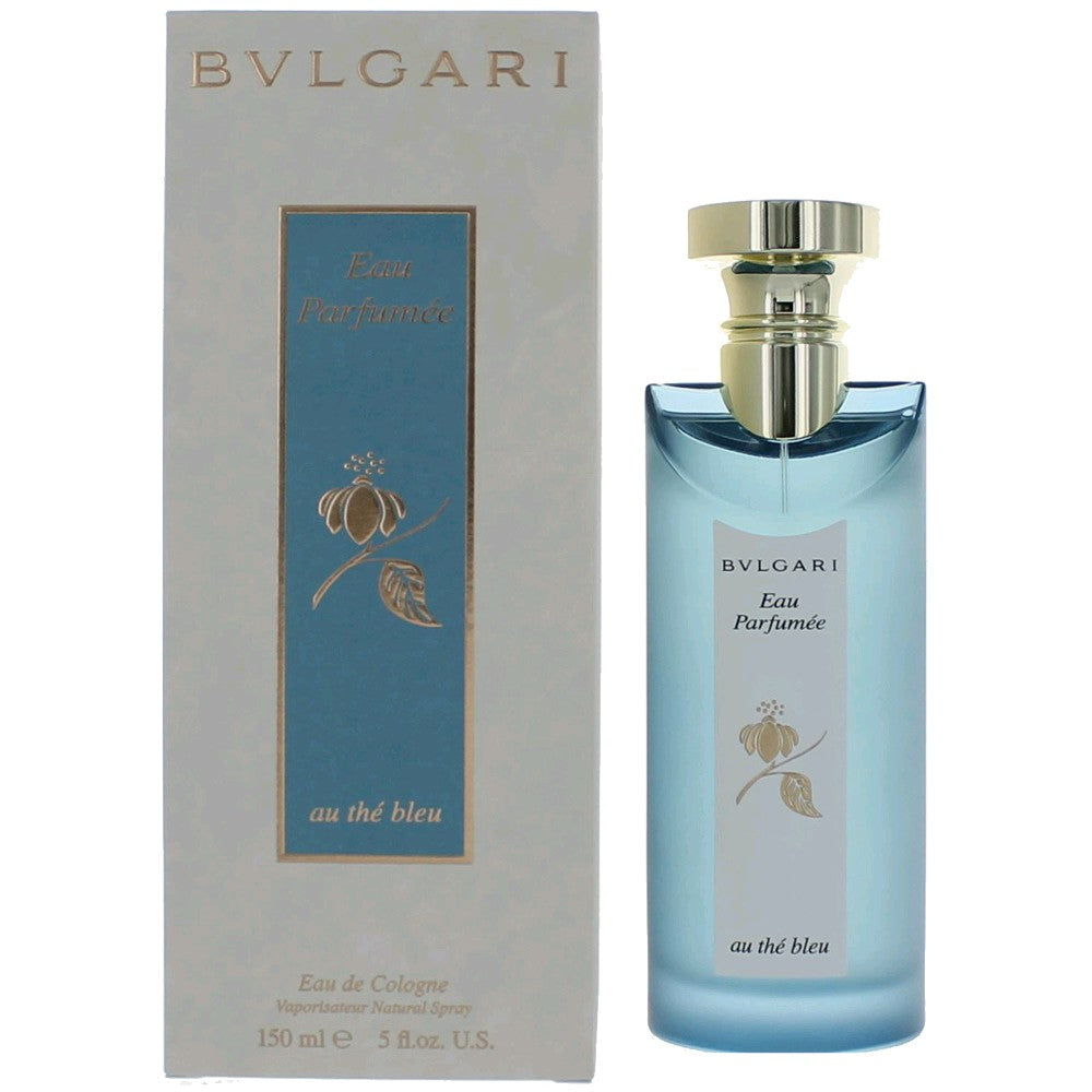 Bvlgari Eau Parfumée Au Thé Bleu For Eau de Cologne