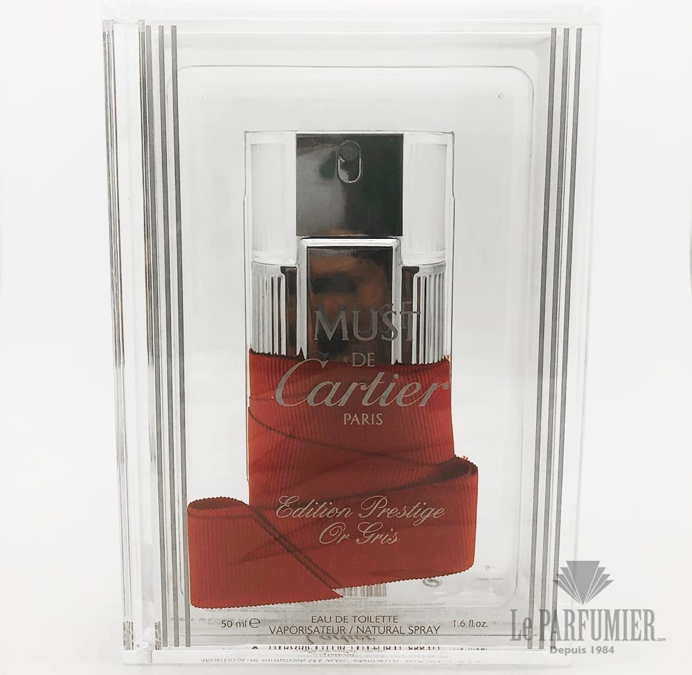 Cartier Must de Cartier For Women Eau de Toilette