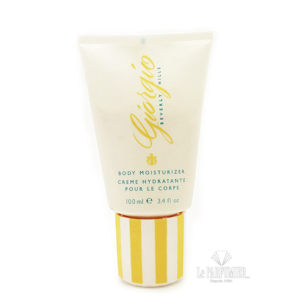 Giorgio Beverly Hills Pour Femme Creme pour le Corps