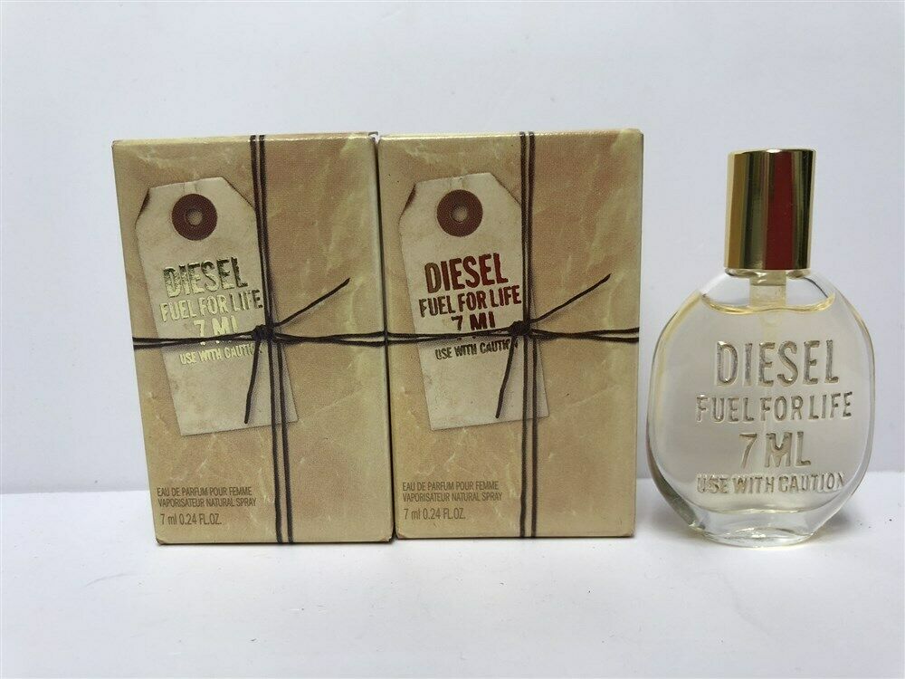 Diesel Fuel For Life For Men Eau de Toilette – Le Parfumier