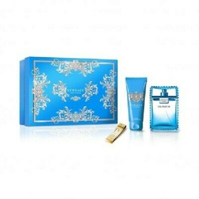Versace Eau Fraiche For Men Eau de Toilette Gift Sets