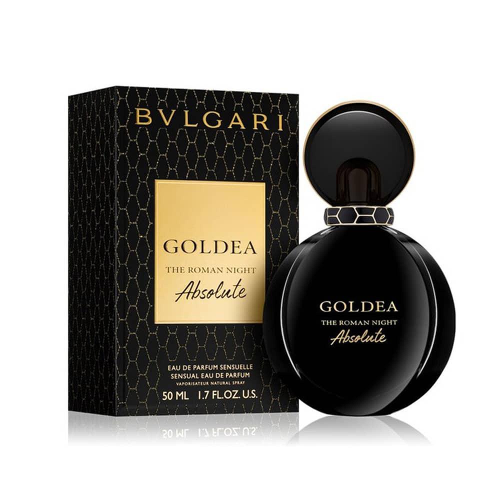 Bvlgari Goldea The Roman Night Absolute Pour Femme Eau de Parfum