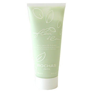 Rochas Fleur D'Eau For Women Body Lotion