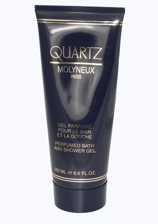 Molyneux Quartz For Men Shower Gel