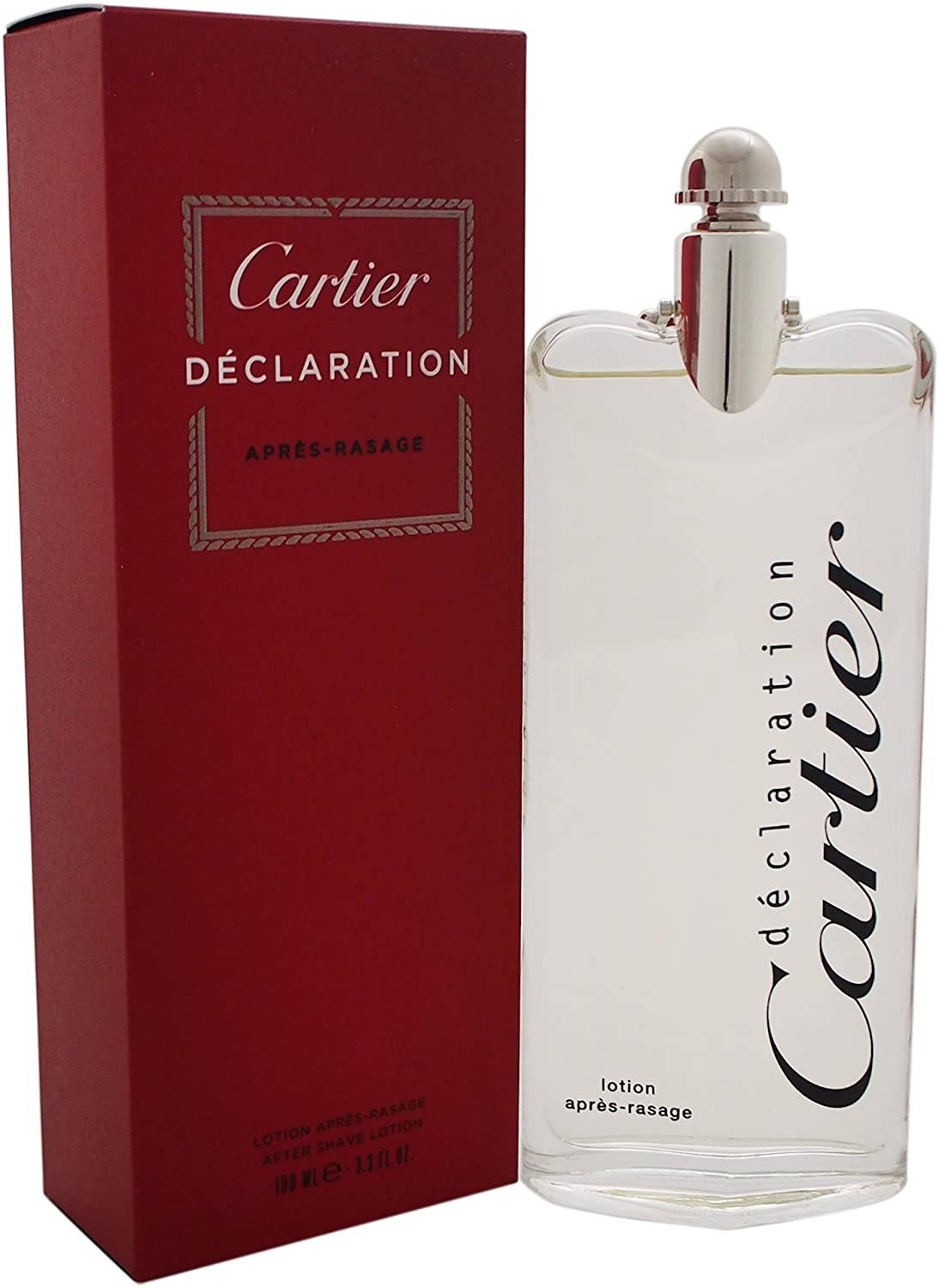 Cartier Declaration For Men After Shave Lotion