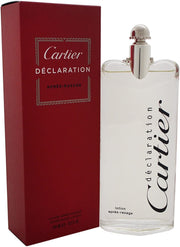 Cartier Declaration For Men After Shave Lotion