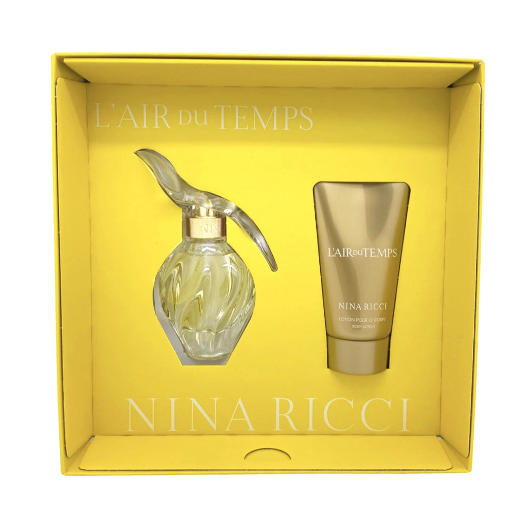 Nina Ricci L'Air Du Temps Pour Femme Eau de Toilette
