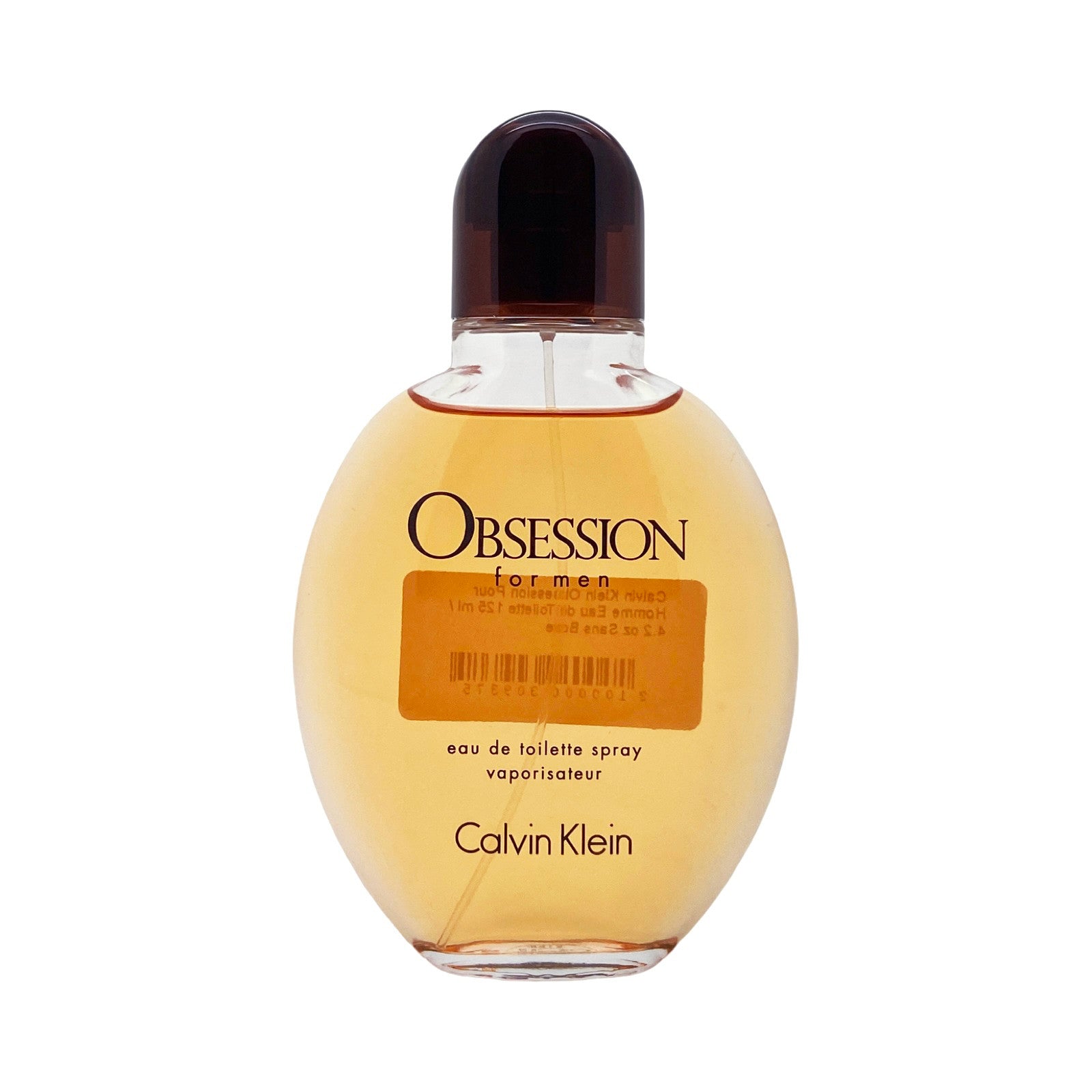 Calvin Klein Obsession For Men Eau de Toilette
