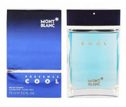 Mont Blanc Cool Presence For Men Eau de Toilette