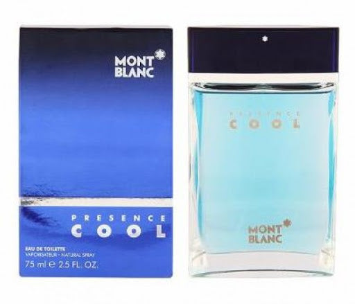 Mont Blanc Cool Presence Pour Homme Eau de Toilette