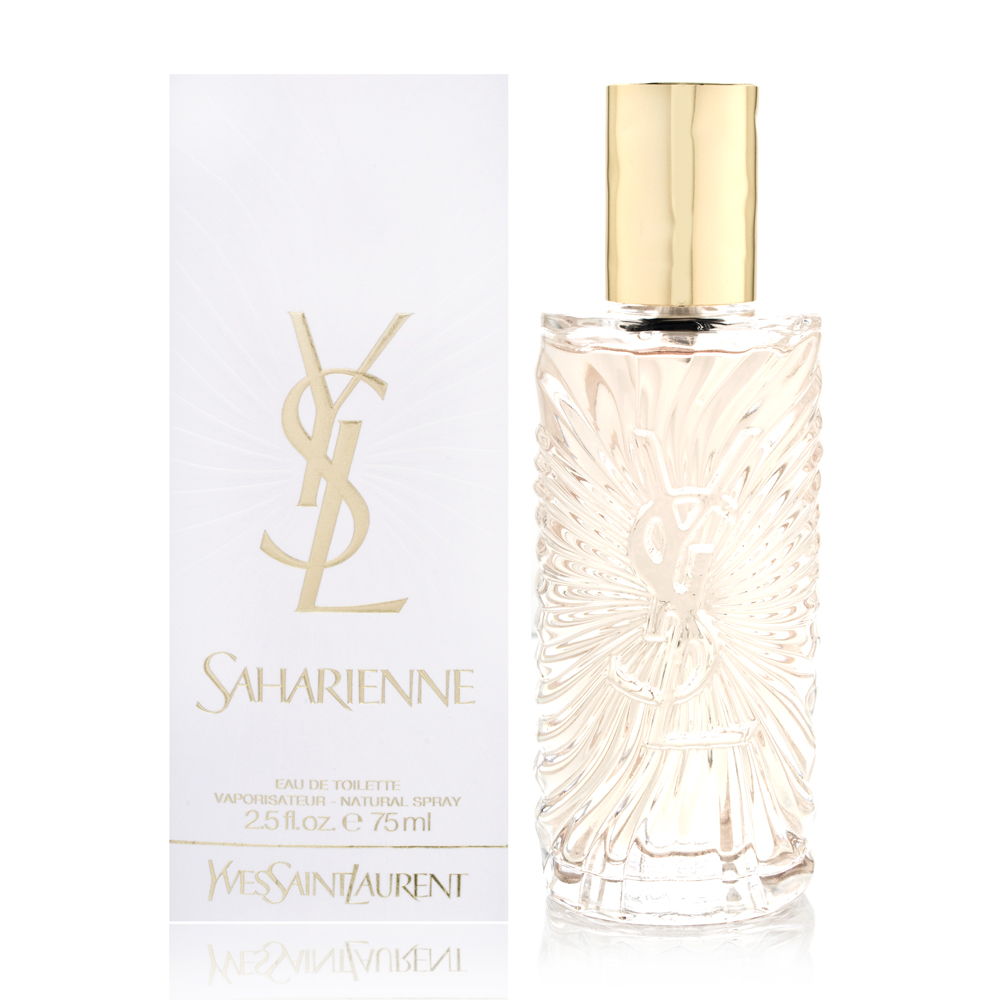 Yves Saint Laurent Ysl Saharienne For Women Eau de Toilette