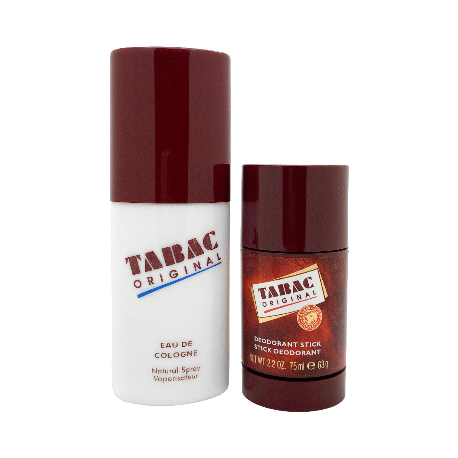 Maurer & Wirtz Tabac For Men Eau de Cologne