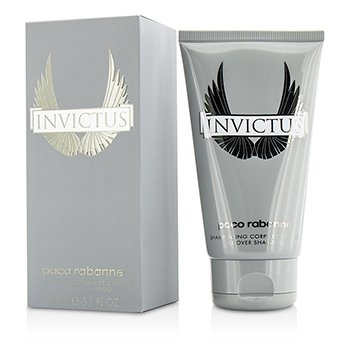 Paco Rabanne Invictus For Men Shower Gel