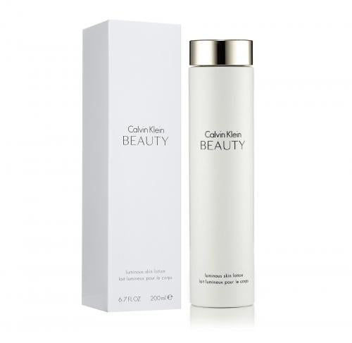 Calvin Klein Beauty For Women Body Lotion