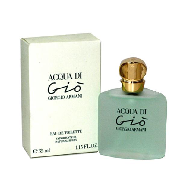 Giorgio Armani Acqua Di Gio For Women Eau de Toilette – Le Parfumier