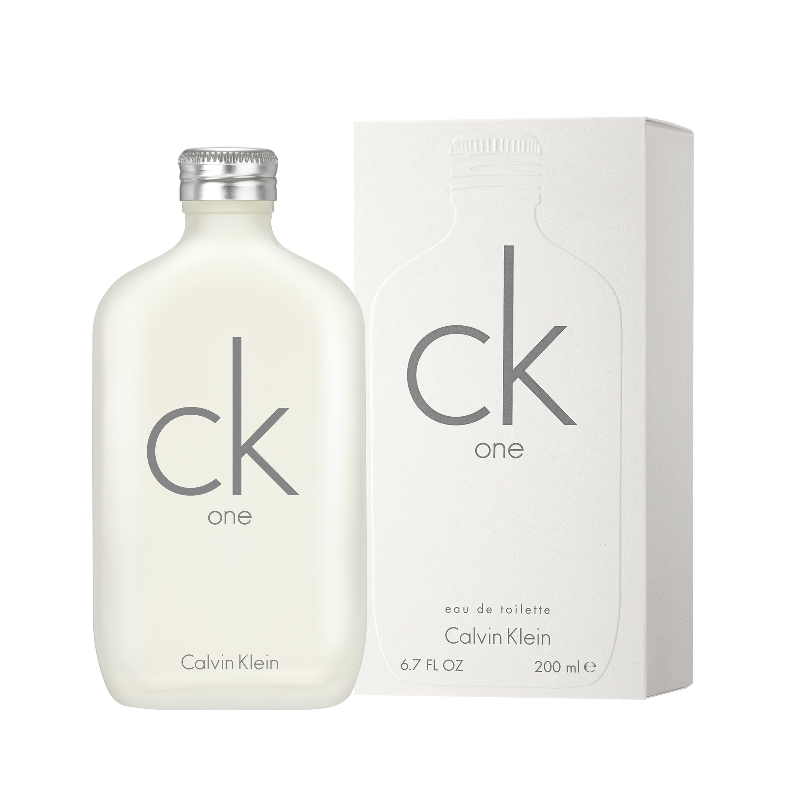 Calvin Klein Ck One Pour Homme & Femme Eau de Toilette