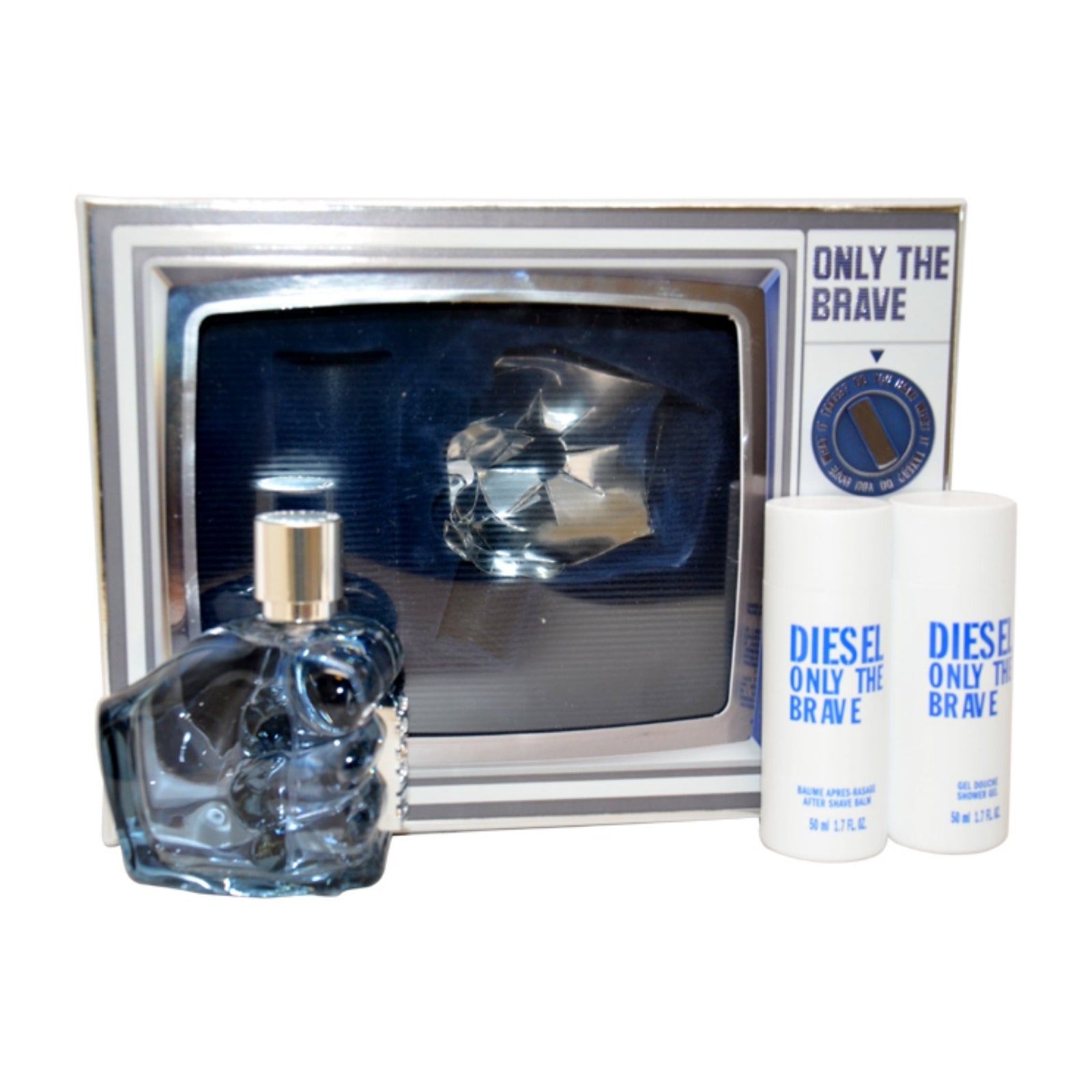Diesel Only The Brave Pour Homme Eau de Toilette