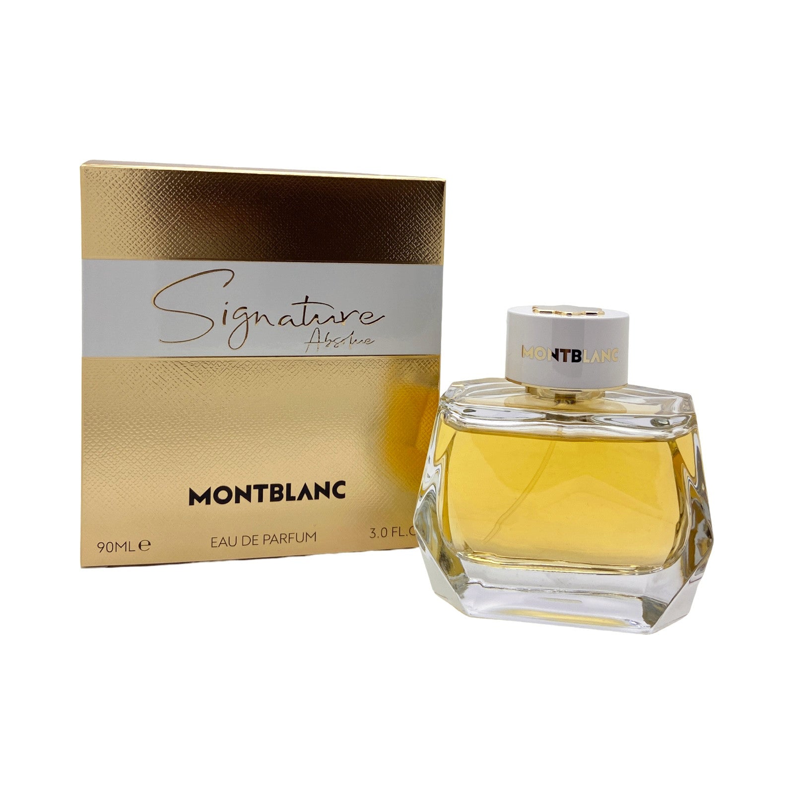 Mont Blanc Signature Absolue For Women Eau de Parfum