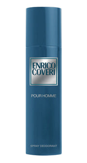 Enrico Coveri Pour Homme Déodorant Vaporisateur