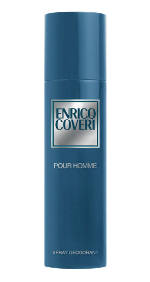 Enrico Coveri Pour Homme Déodorant Vaporisateur