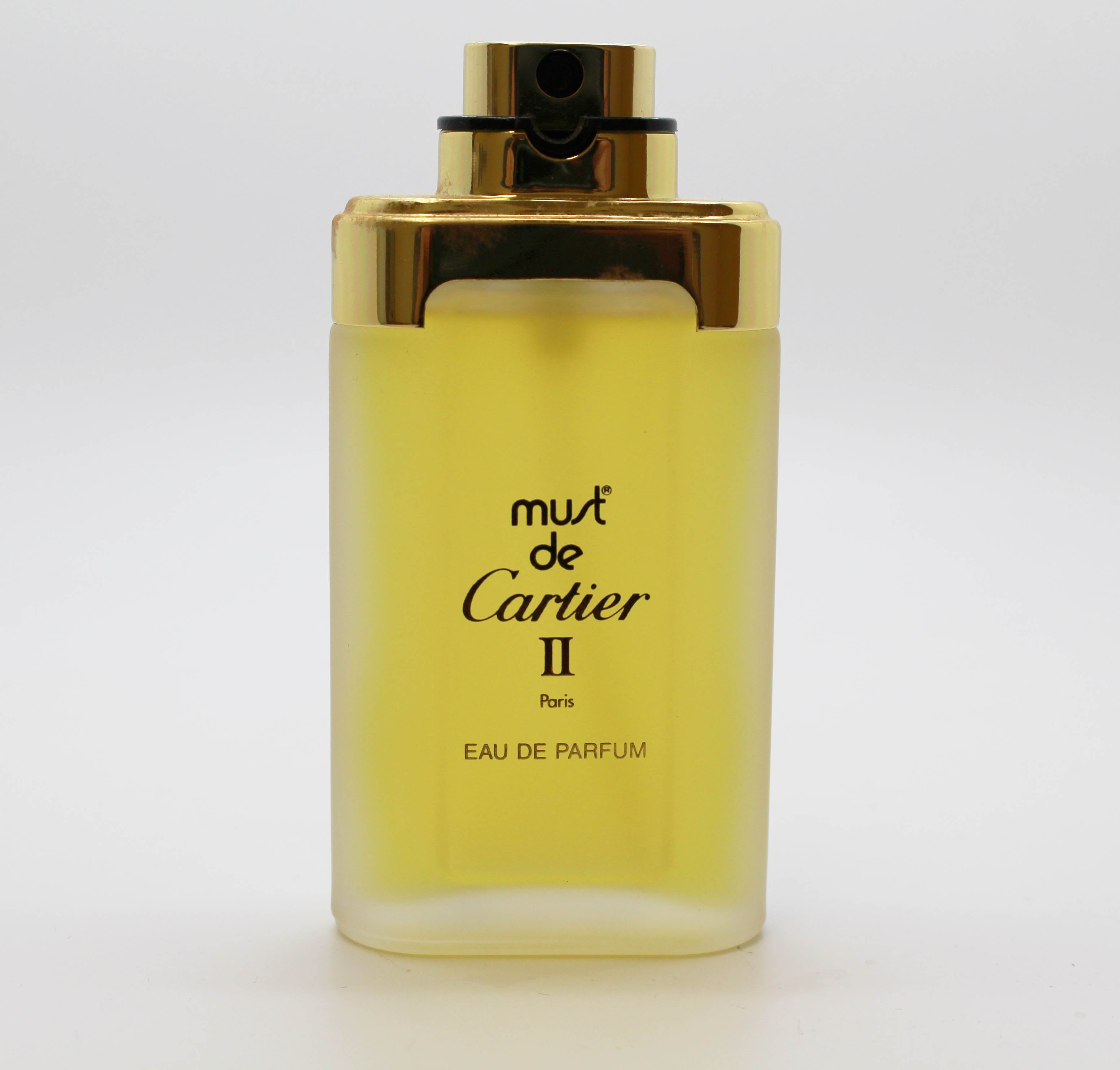 Cartier Must II For Women Eau de Parfum