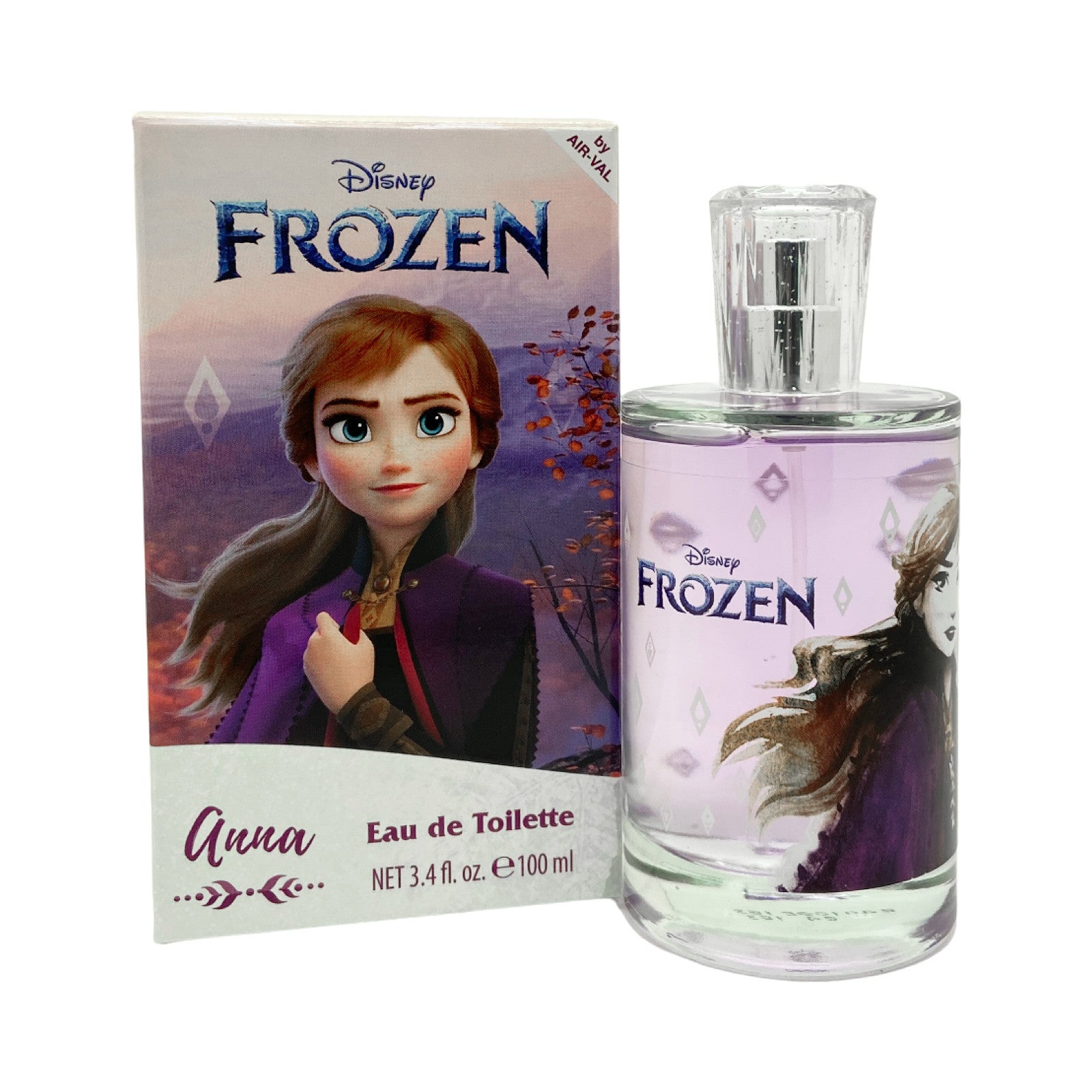 Disney Frozen Anna Pour Fille Eau de Toilette