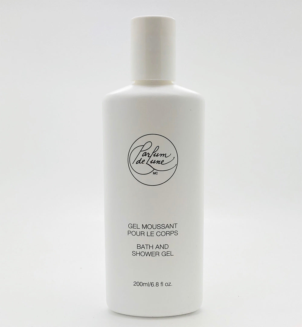 Parfum De Lune For Women Shower Gel