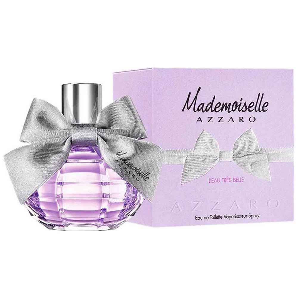 Azzaro Mademoiselle L'eau Très Belle Pour Femme Eau de Toilette