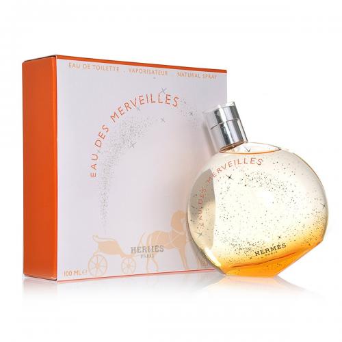 Hermes Eau Des Merveilles Pour Femme Eau de Toilette