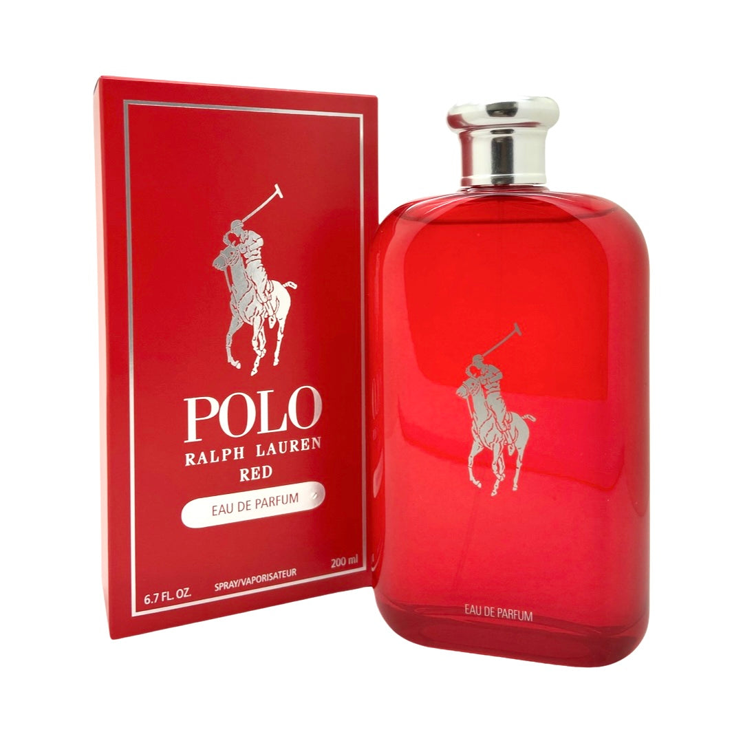 Ralph Lauren Polo Red For Men Eau de Parfum