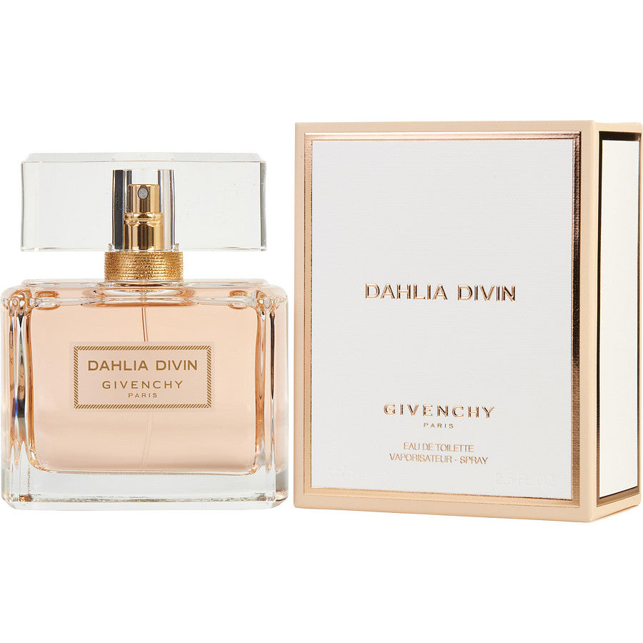Givenchy Dahlia Divin For Women Eau de Toilette