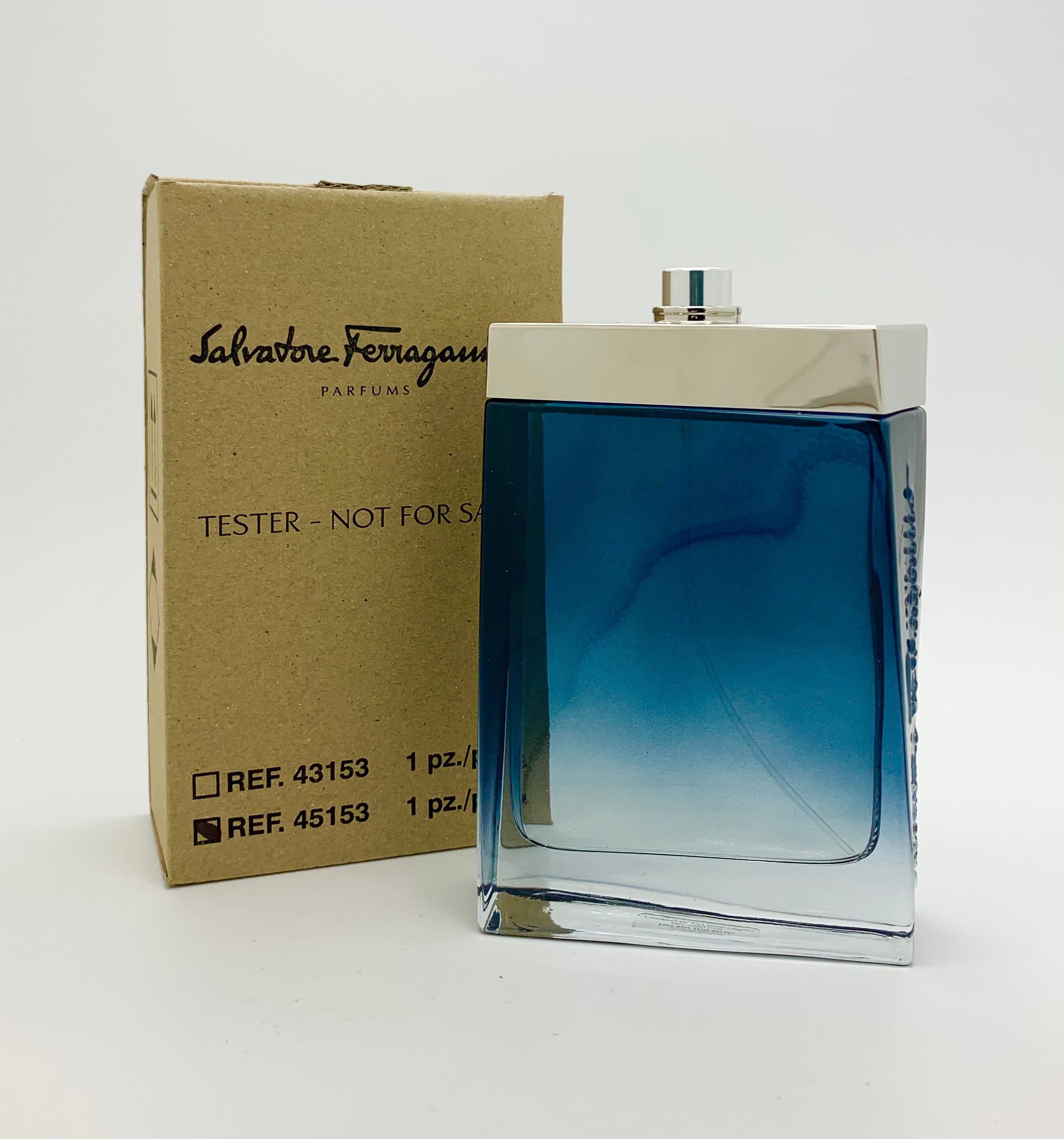 Salvatore Ferragamo Subtil For Men Eau de Toilette