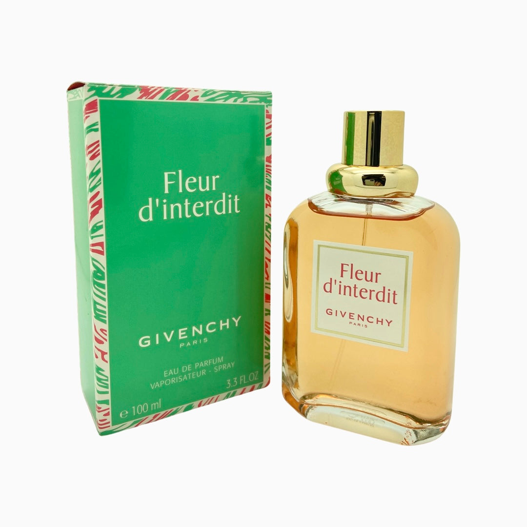 Givenchy Fleur D'Interdit For Women Eau de Parfum – Le Parfumier