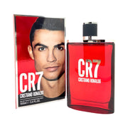 Cristiano Ronaldo CR7 For Men Eau De Toilette