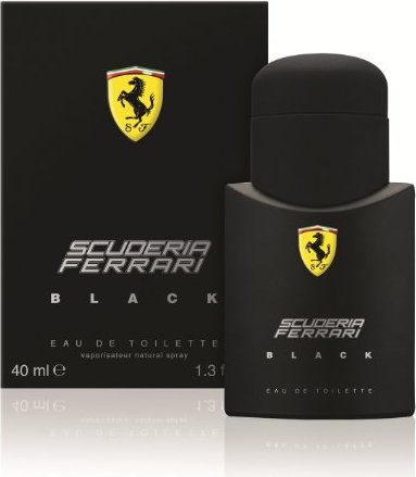 Ferrari Black For Men Eau de Toilette