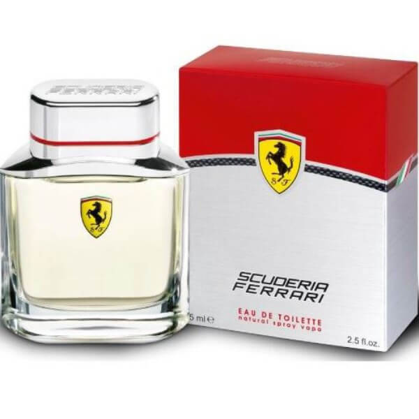 Ferrari Scuderia Pour Homme Eau de Toilette