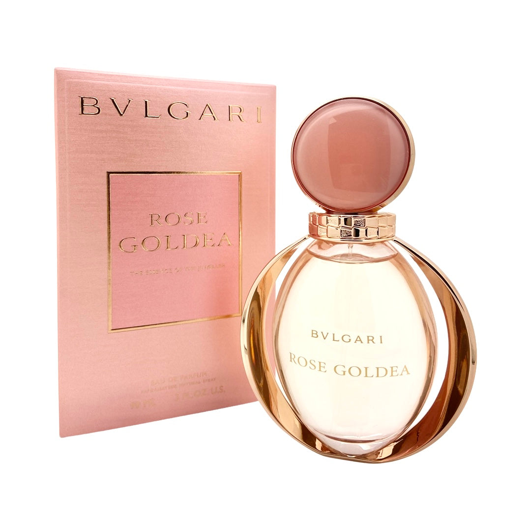 Bvlgari Goldea Rose For Women Eau De Parfum