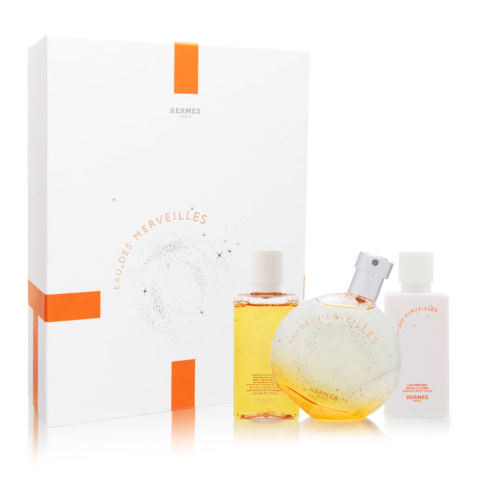 Hermes Eau Des Merveilles Pour Femme Eau de Toilette