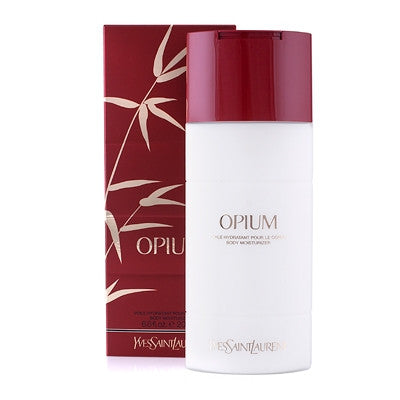 Yves Saint Laurent Ysl Opium For Women Body Lotion