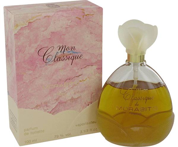 Pascal Morabito Mon Classique For Women Eau de Parfum