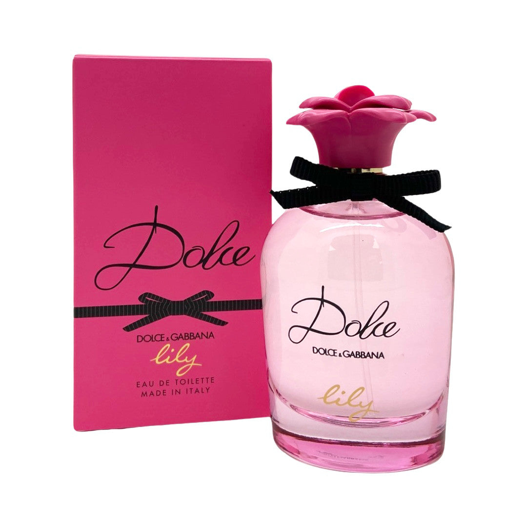 Dolce & Gabbana Dolce Lily Pour Femme Eau De Toilette