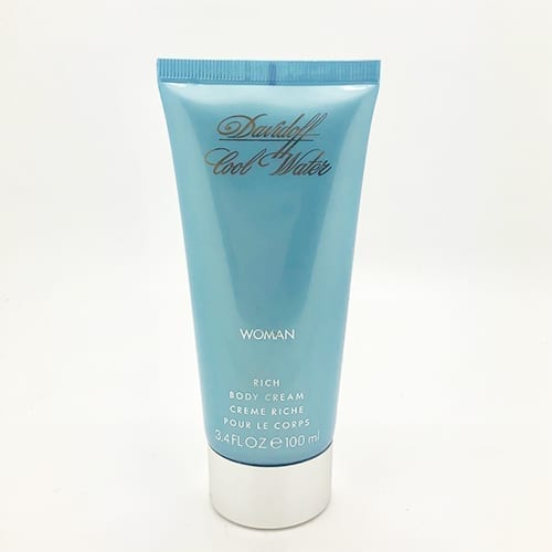 Davidoff Cool Water Pour Femme Creme Pour le Corps