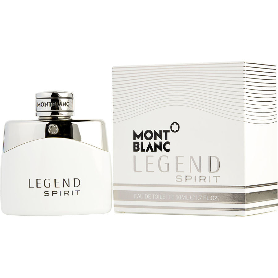 Mont Blanc Legend Spirit For Men Eau de Toilette